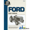 A-SMFO4 Ford New Holland Shop Manual PN: SMFO4