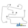A-FPL300 Injection Line Set, 4 Cylinder PN: FPL300