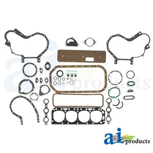 A-FPN6008B Gasket Set, Overhaul with Seals PN: FPN6008B
