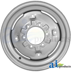 A-3114166R91 Rim, Front Wheel 5.5