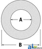 A-36F41 Friction Disc/Clutch Lining, 6.5