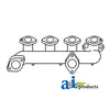 A-G2113 Manifold, Dual Outlet PN: G2113