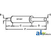 A-G45239 Muffler PN: G45239