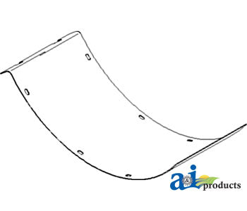 A-GCP1440 Cover Plate, Grate PN: GCP1440