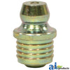 A-384677S8 GREASE NIPPLE - 5/16 IN. PN: 384677S8