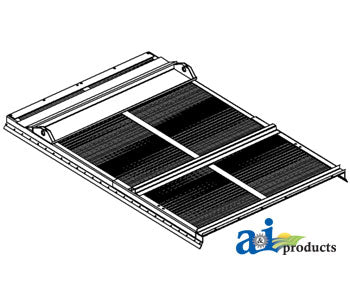 A-GPMF7501 Grain Pan, 1 Piece PN: GPMF7501