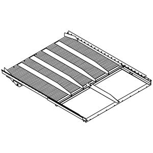 A-GPMF7601 Grain Pan, 1 Piece PN: GPMF7601