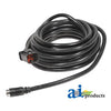 A-GS3C CabCAM Cable, 20', Command Center, 4600 & G5+ Display, Machine Video Connection Plug to Camera PN: GS3C