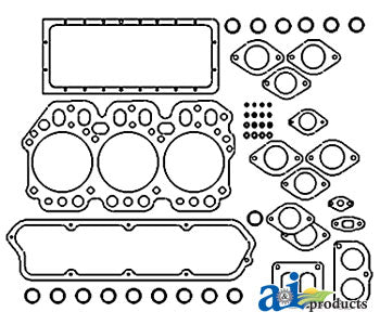 A-37D1845 Gasket, Head PN: 37D1845
