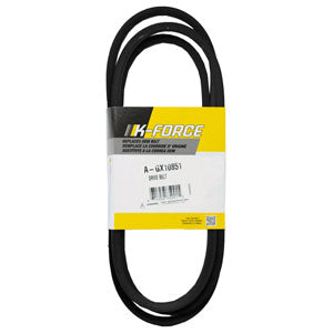 A-GX10851 Drive Belt PN: GX10851