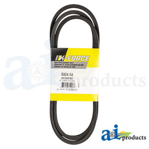 A-GX24154 Drive Belt PN: GX24154