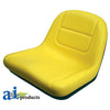 A-GY20496 Seat, Lawn Tractor, High Back PN: GY20496