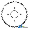 A-H100778 Sprocket, Straw Walker Driven PN: H100778