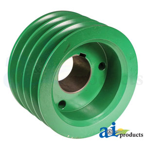 A-H118616 Pulley, Slow Speed Cylinder PN: H118616
