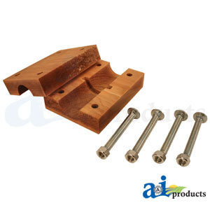 A-H119614-SET Block, Walker Wood Bearing (Set of 2) PN: H119614-SET