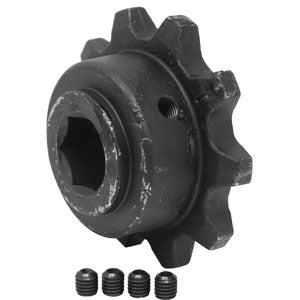 A-H121435 Sprocket, Feeder House, Upper PN: H121435