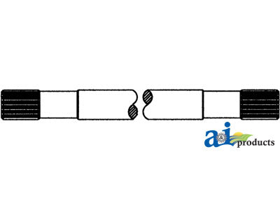 A-H123612 Shaft, Axle Drive PN: H123612
