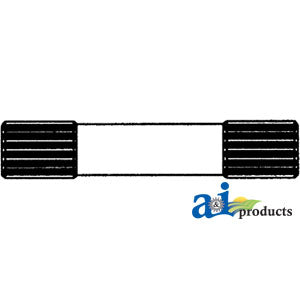 A-H123629 Shaft, Axle Drive PN: H123629