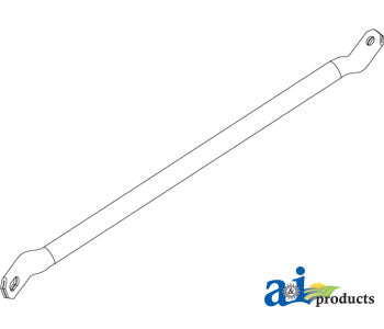 A-H126336 Pipe, Support, Deflector (RH), Regular PN: H126336