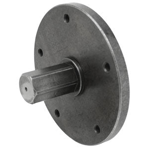 A-H129658 Shaft, Feeder House, Upper (LH Stub) PN: H129658