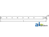 A-H130228 Tube, Tie Rod (RH) PN: H130228
