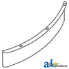 A-H130948 Deflector, Straw Chopper, LH, Deep PN: H130948