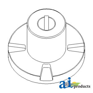 A-H131098 Hub, Slip Clutch PN: H131098