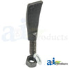 A-H132057 Tooth, Cylinder Spike, w/ Hardware PN: H132057