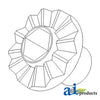 A-H135198 Hub, Slip Clutch PN: H135198