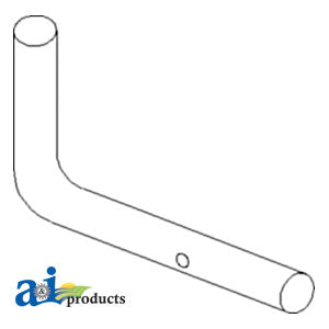 A-H136179 Pin, Chopper Door PN: H136179