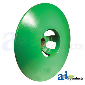 A-H137580 Sheave, Half, Cylinder Outer, Extended Range PN: H137580