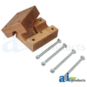 A-H140070-SET Block, Walker Wood Bearing (Set of 2) PN: H140070-SET