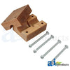 A-H140070-SET Block, Walker Wood Bearing (Set of 2) PN: H140070-SET