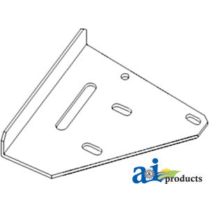 A-H149027 Bracket, Support, Straw Chopper (LH) PN: H149027