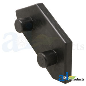 A-H149461 Wear Plate, Feeder House, Top PN: H149461