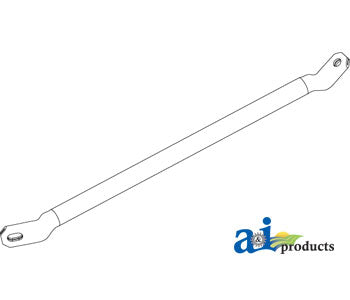 A-H151182 Pipe, Support, Deflector (LH), Wide Spread PN: H151182