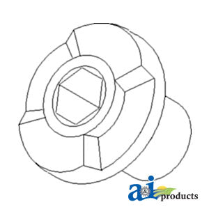 A-H154122 Hub, Slip Clutch PN: H154122