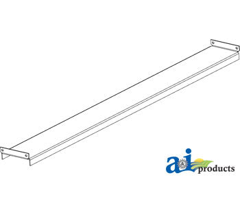 A-H157109 Sheet, Deflector, Regular PN: H157109