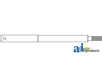 A-H164756 Pin, Jackshaft Arm Pivot PN: H164756