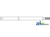 A-H164756 Pin, Jackshaft Arm Pivot PN: H164756