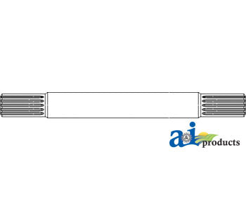 A-H165664 Shaft, Ring & Pinion Final Drive PN: H165664