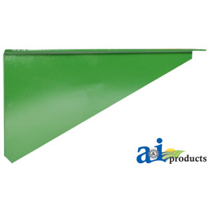 A-H167215 Vane, Straw Chopper, Straight (LH) PN: H167215