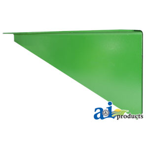 A-H167216 Vane, Straw Chopper, Straight (RH) PN: H167216