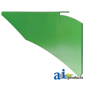 A-H167319 Vane, Straw Chopper, Deep (LH) PN: H167319