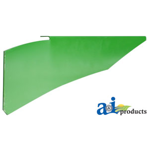 A-H167320 Vane, Straw Chopper, Deep (RH) PN: H167320
