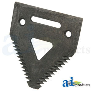 A-H168316 Knife Section, Coarse Tooth, 3