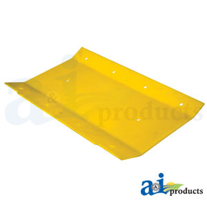 A-H172408 Shoe, Skid, Poly PN: H172408