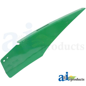 A-H204777 Vane, Straw Chopper, Cupped, No. 4 & 5 (RH) PN: H204777