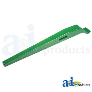 A-H206715 Handle, Concave Latch Mechanism PN: H206715