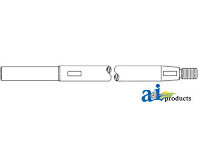 A-H212310 Jackshaft, Separator, Wide Body PN: H212310